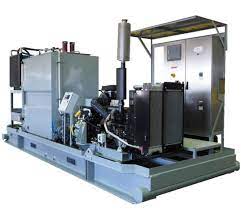 Hydraulic Power Marketto Grow at a CAGR of 5.8% from 2022 to 2031: Allied Market Research